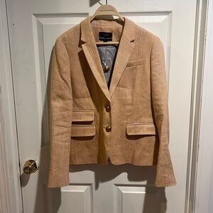 J. Crew Tan Sport Coat